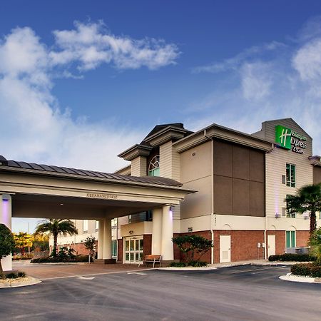 Holiday Inn Express Hotel & Suites Jacksonville North-Fernandina By Ihg Yulee Dış mekan fotoğraf