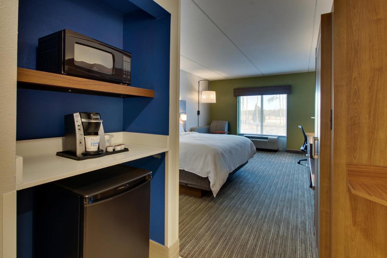 Holiday Inn Express Hotel & Suites Jacksonville North-Fernandina By Ihg Yulee Dış mekan fotoğraf