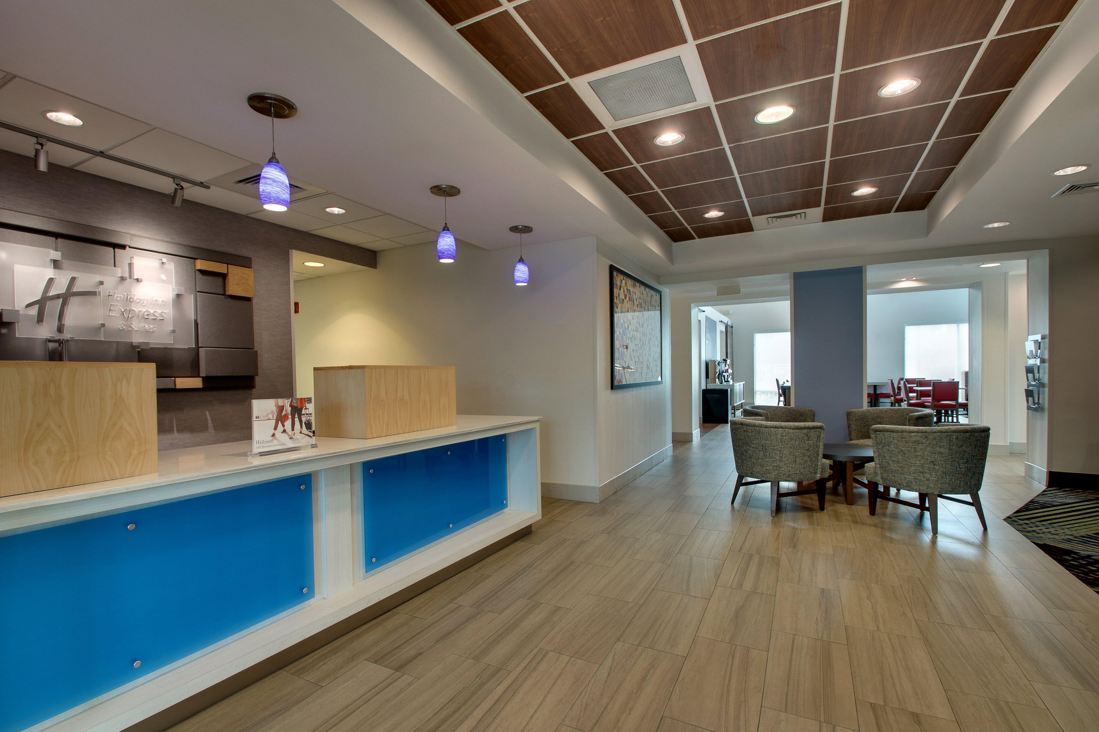 Holiday Inn Express Hotel & Suites Jacksonville North-Fernandina By Ihg Yulee Dış mekan fotoğraf
