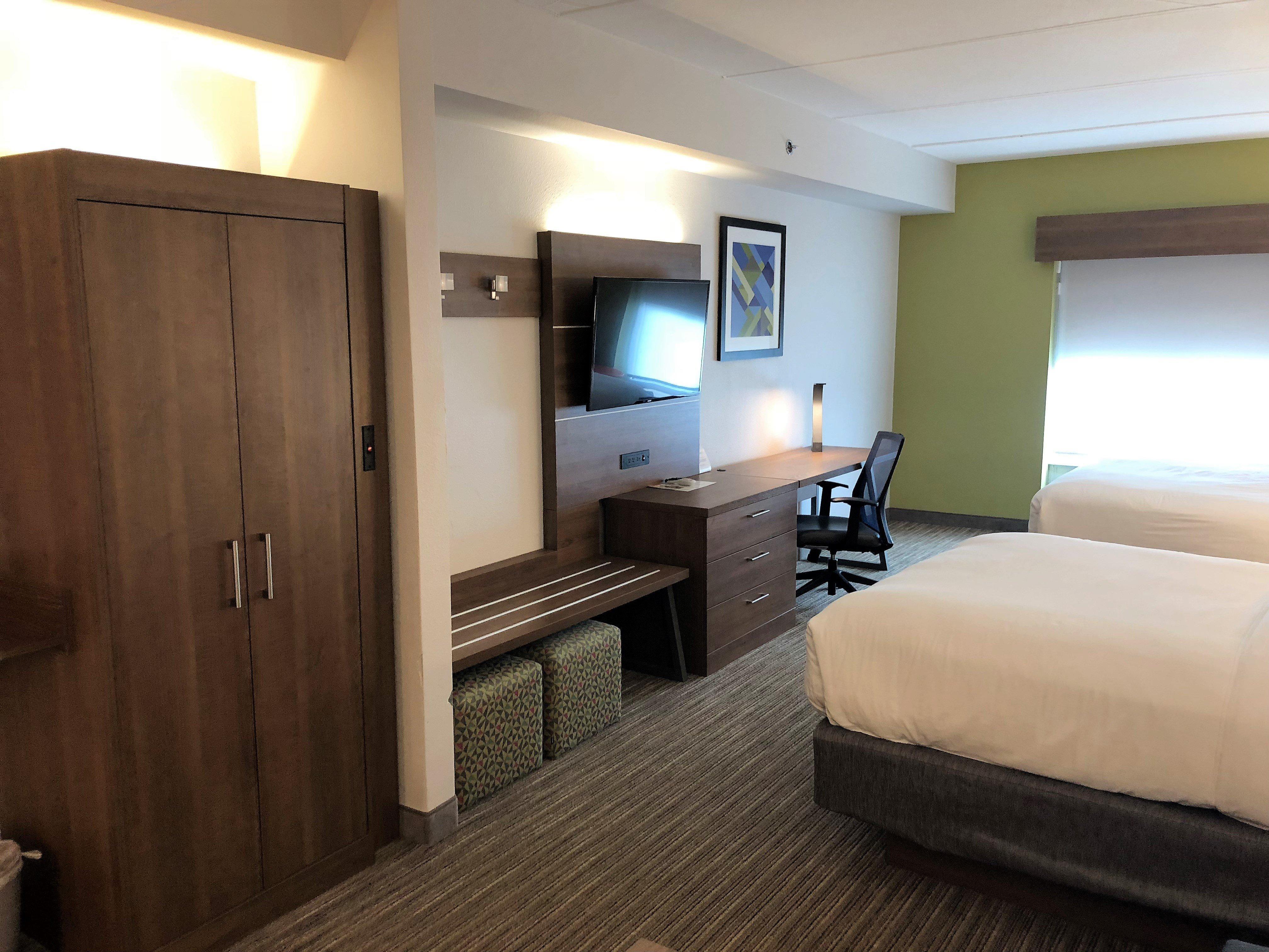 Holiday Inn Express Hotel & Suites Jacksonville North-Fernandina By Ihg Yulee Dış mekan fotoğraf