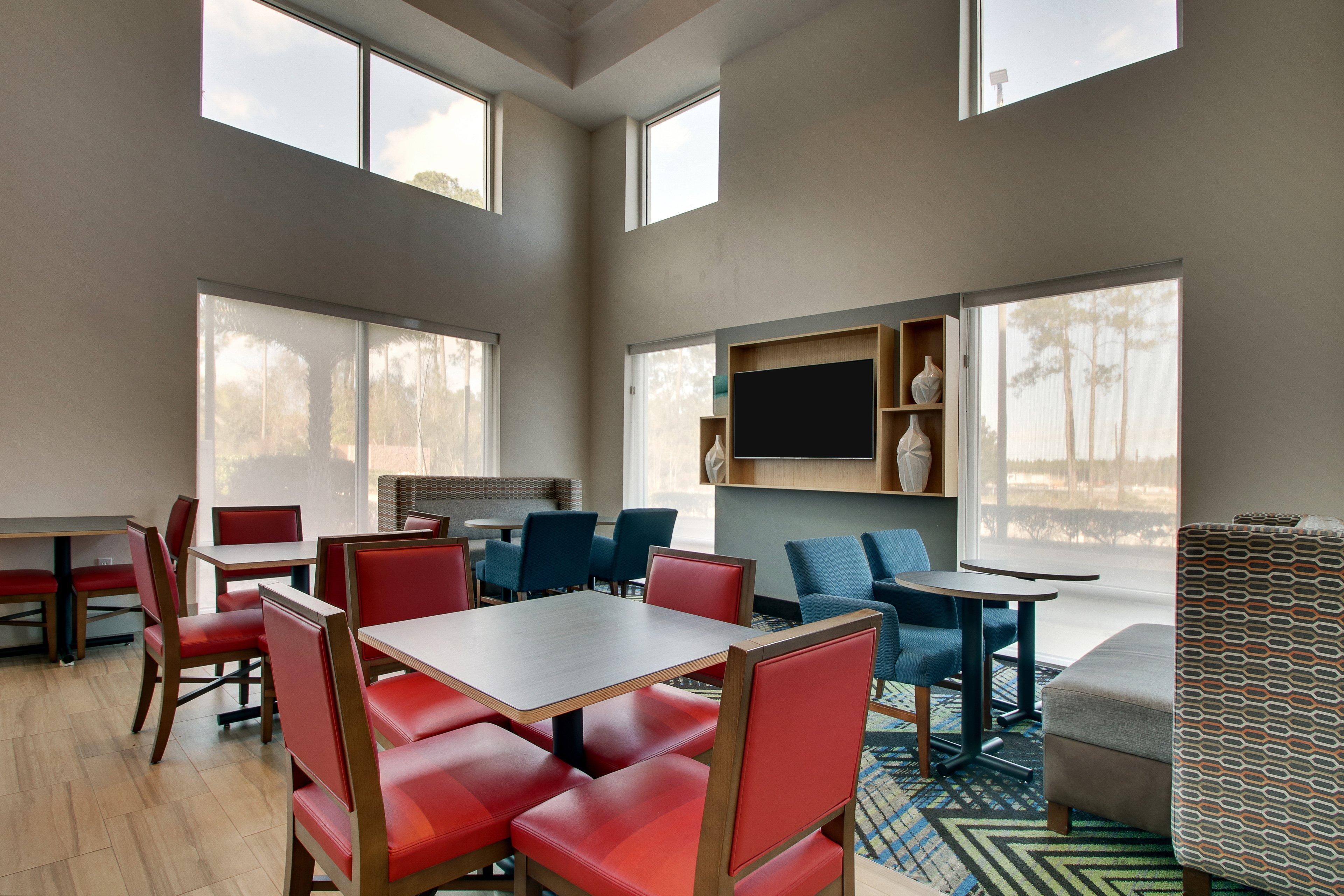 Holiday Inn Express Hotel & Suites Jacksonville North-Fernandina By Ihg Yulee Dış mekan fotoğraf