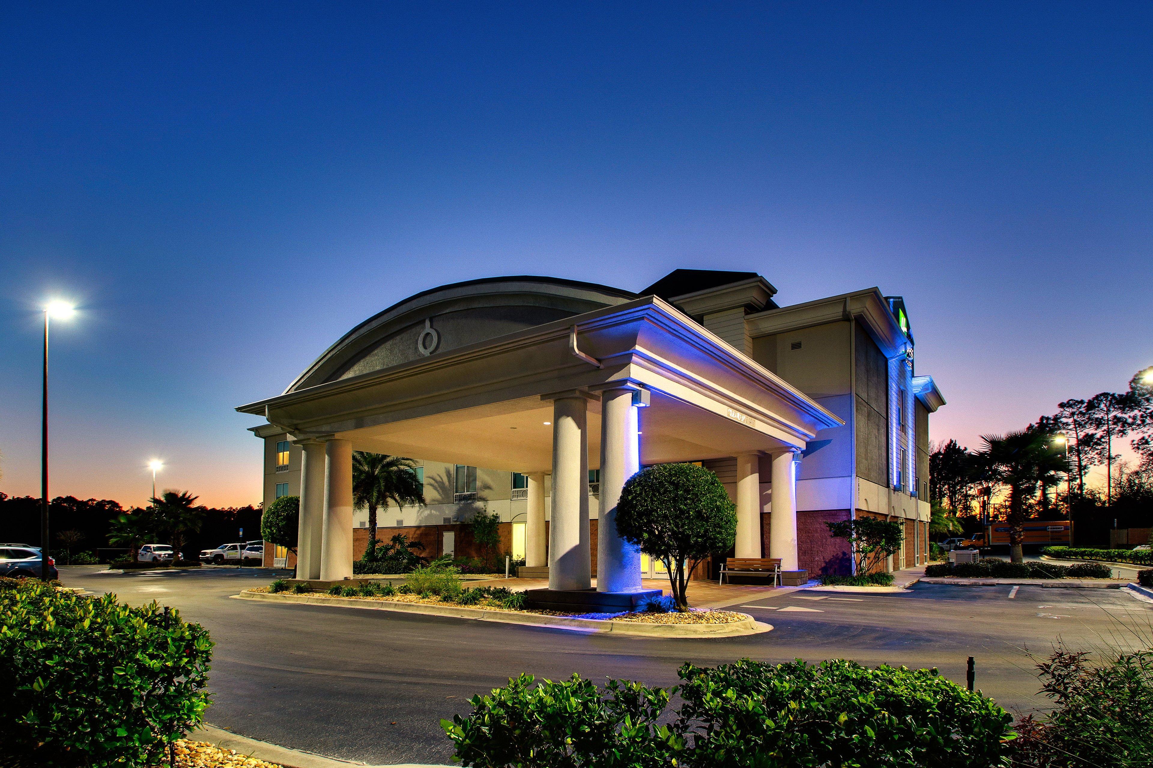Holiday Inn Express Hotel & Suites Jacksonville North-Fernandina By Ihg Yulee Dış mekan fotoğraf