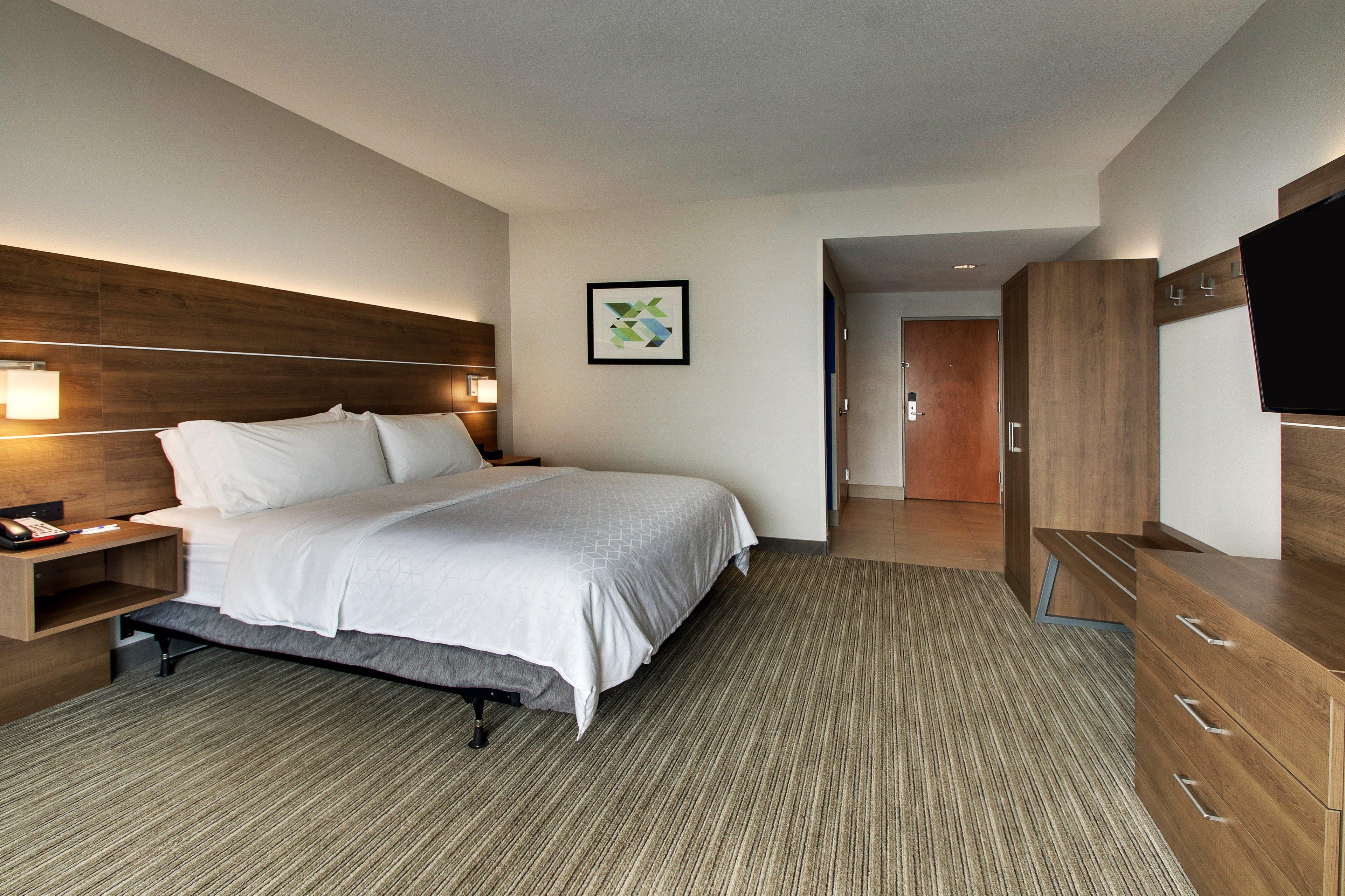 Holiday Inn Express Hotel & Suites Jacksonville North-Fernandina By Ihg Yulee Dış mekan fotoğraf