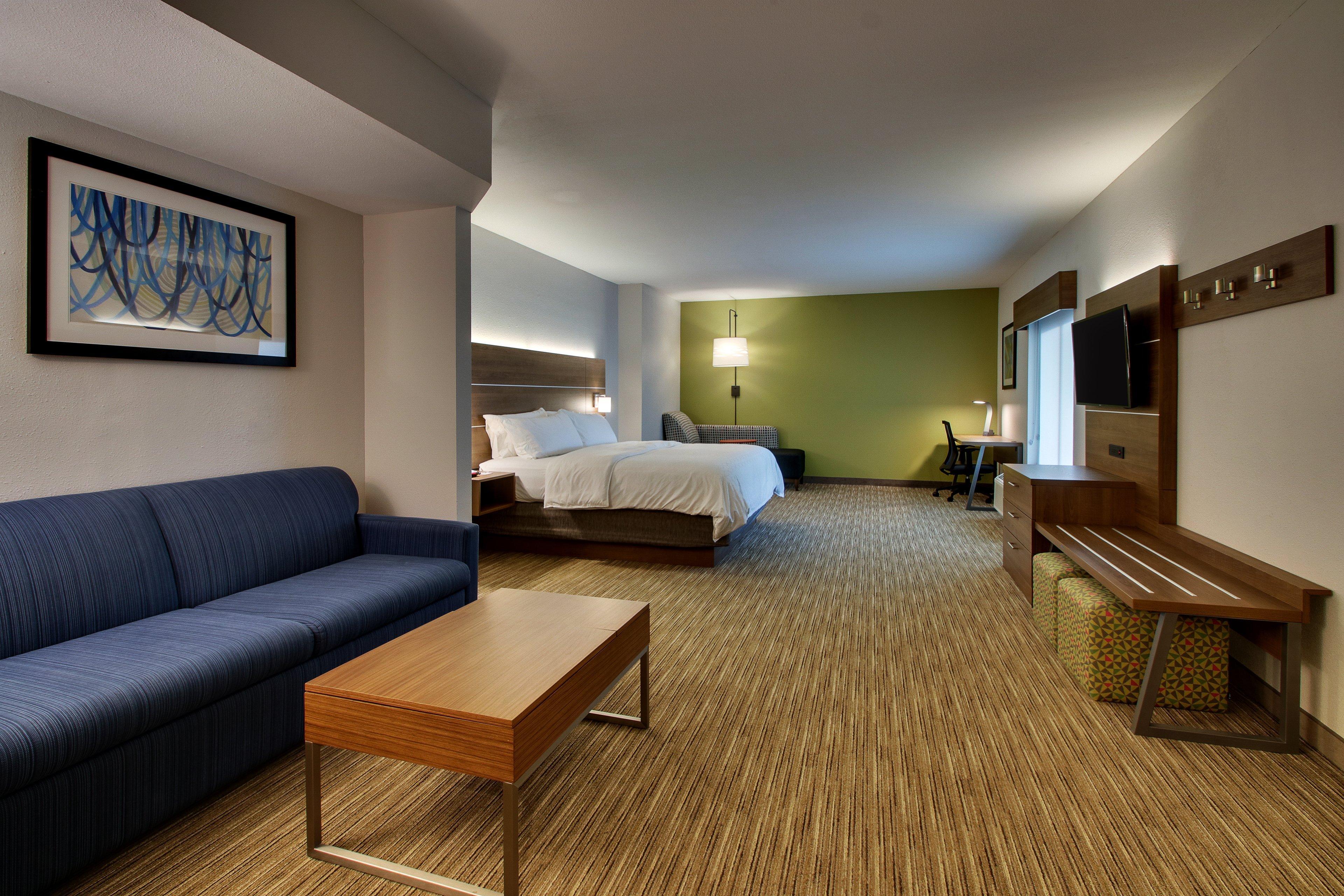 Holiday Inn Express Hotel & Suites Jacksonville North-Fernandina By Ihg Yulee Dış mekan fotoğraf