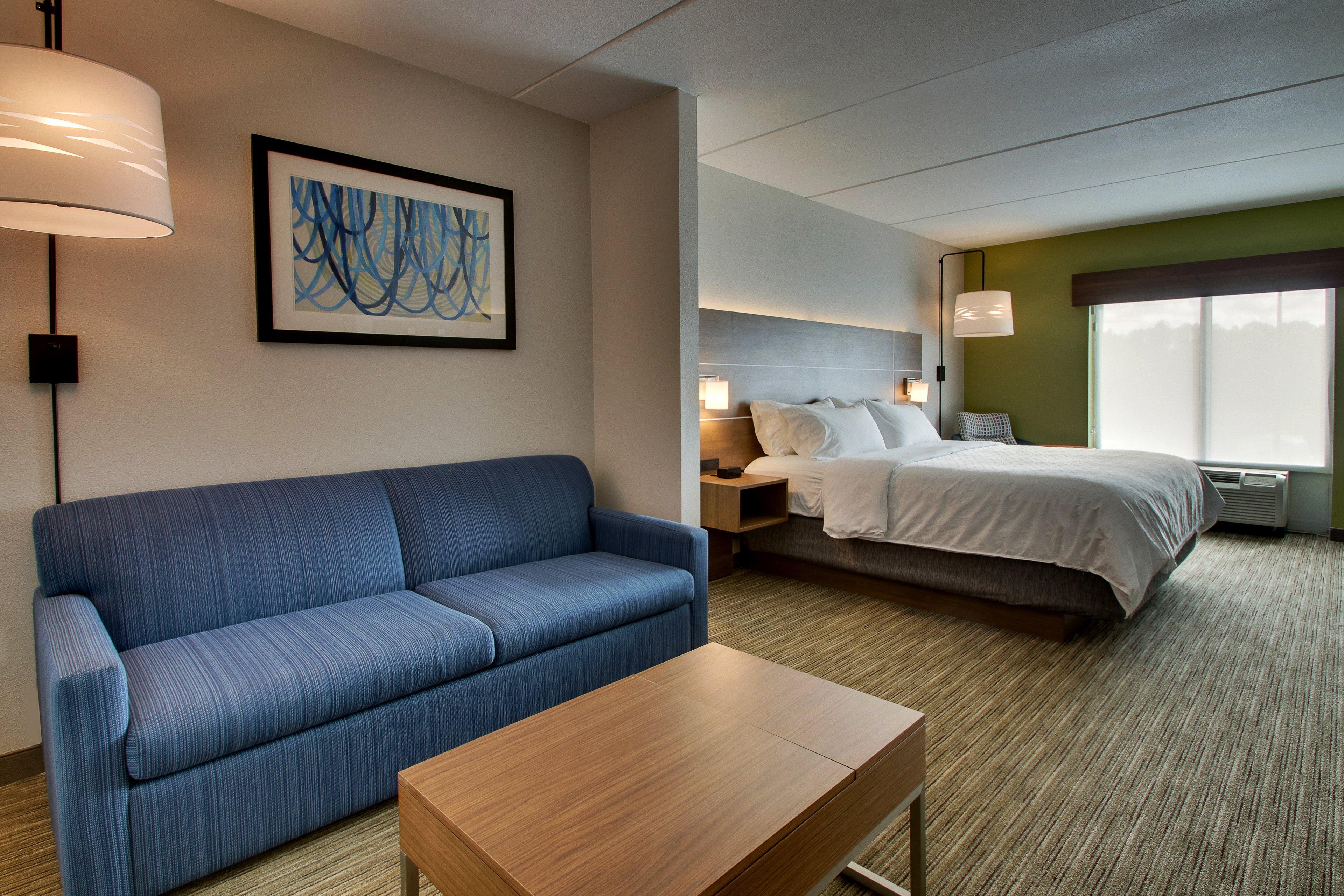 Holiday Inn Express Hotel & Suites Jacksonville North-Fernandina By Ihg Yulee Dış mekan fotoğraf