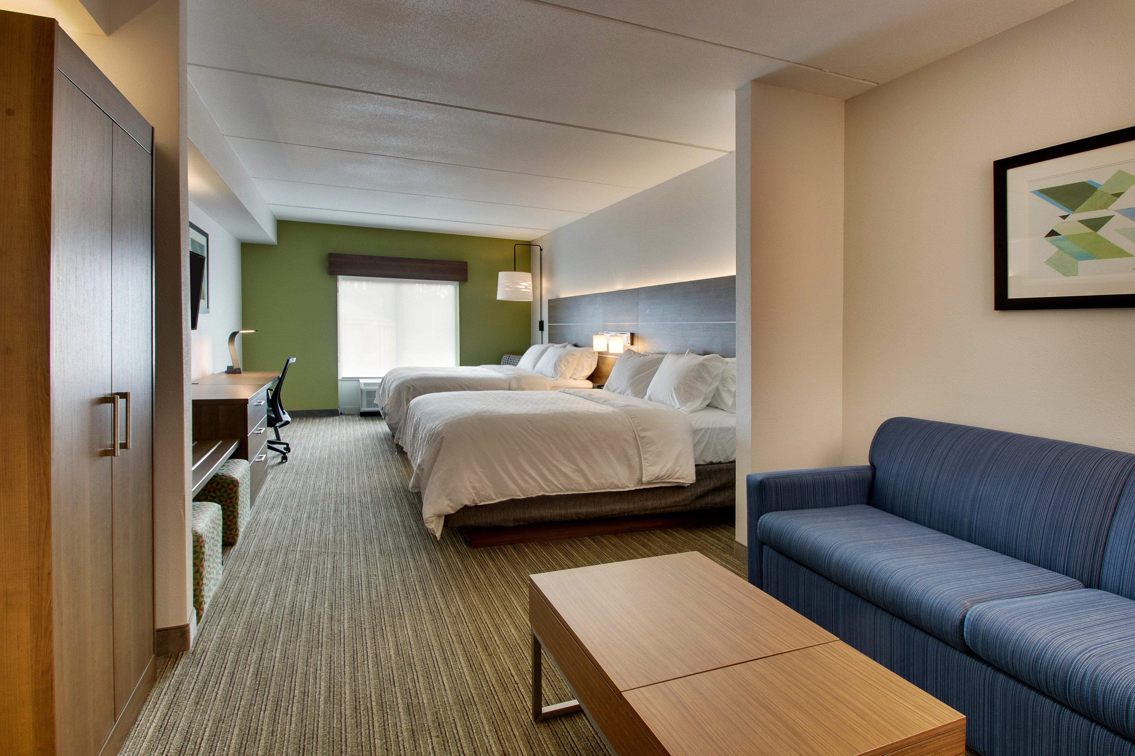 Holiday Inn Express Hotel & Suites Jacksonville North-Fernandina By Ihg Yulee Dış mekan fotoğraf