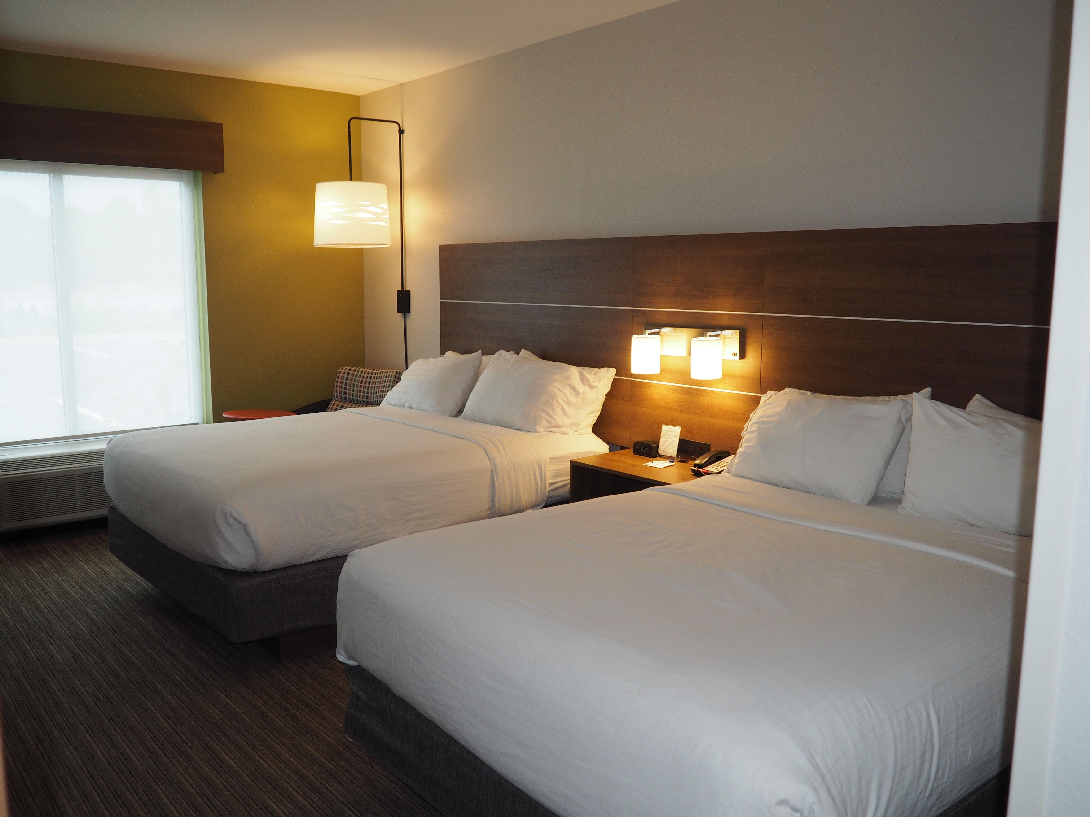 Holiday Inn Express Hotel & Suites Jacksonville North-Fernandina By Ihg Yulee Dış mekan fotoğraf