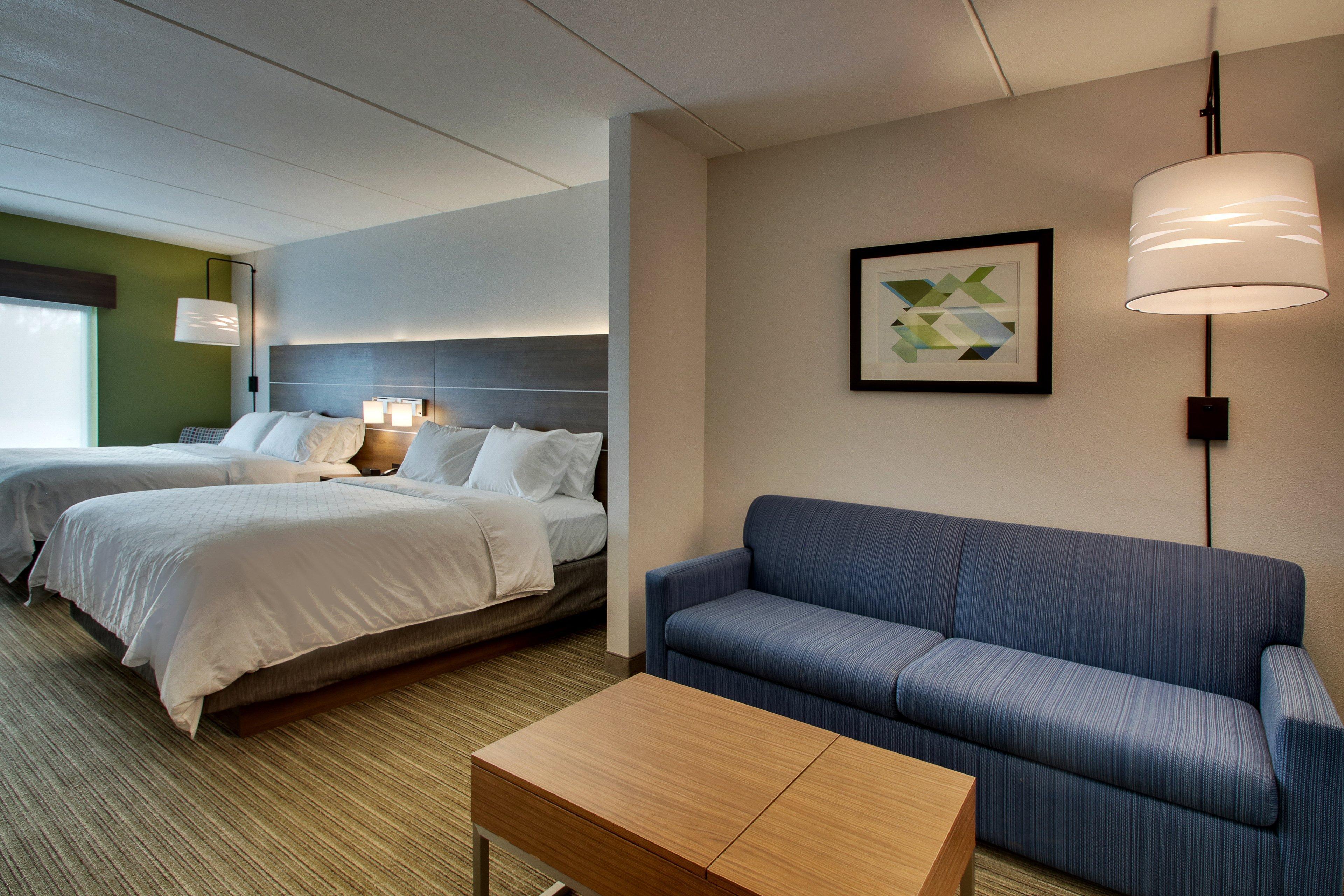 Holiday Inn Express Hotel & Suites Jacksonville North-Fernandina By Ihg Yulee Dış mekan fotoğraf