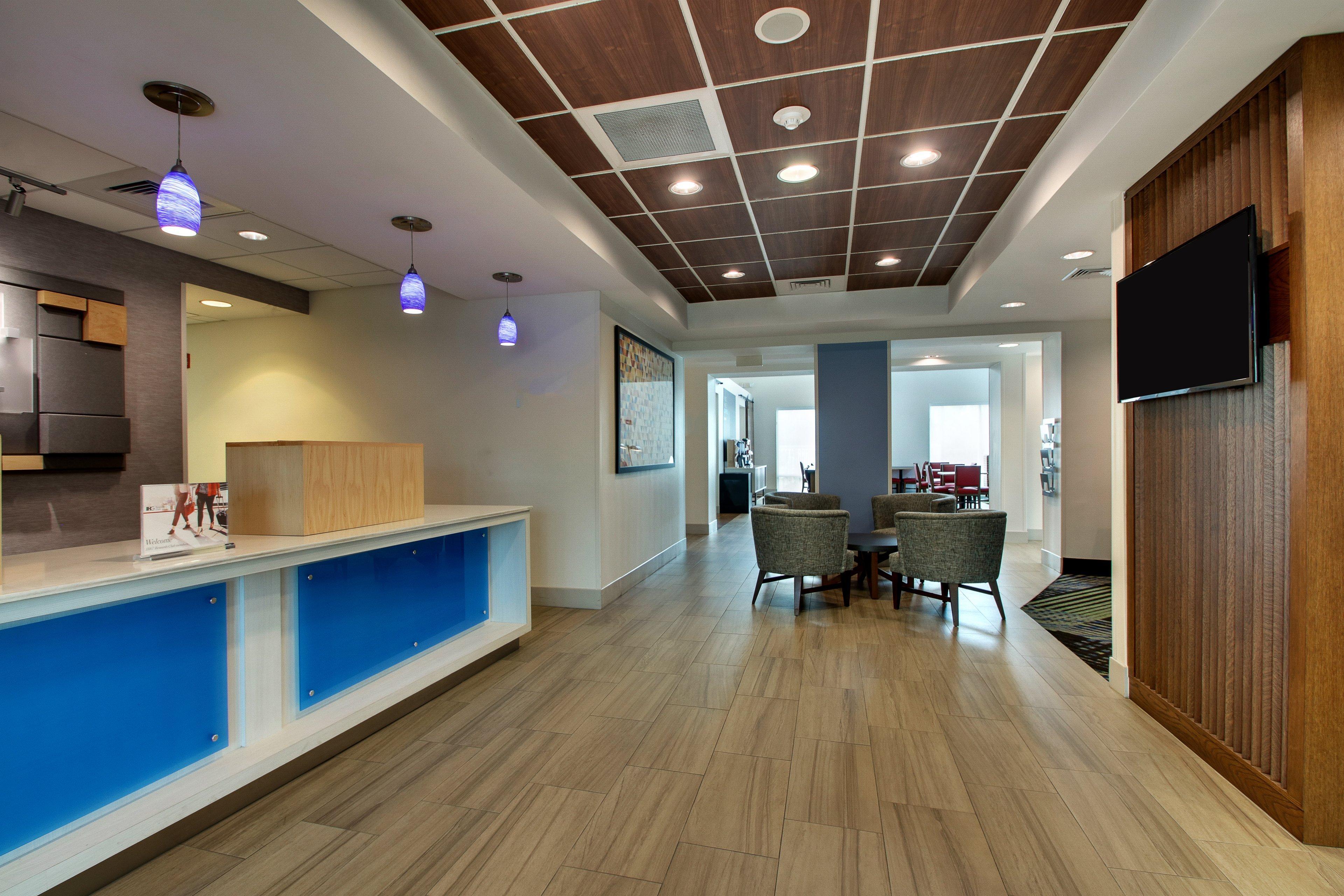 Holiday Inn Express Hotel & Suites Jacksonville North-Fernandina By Ihg Yulee Dış mekan fotoğraf