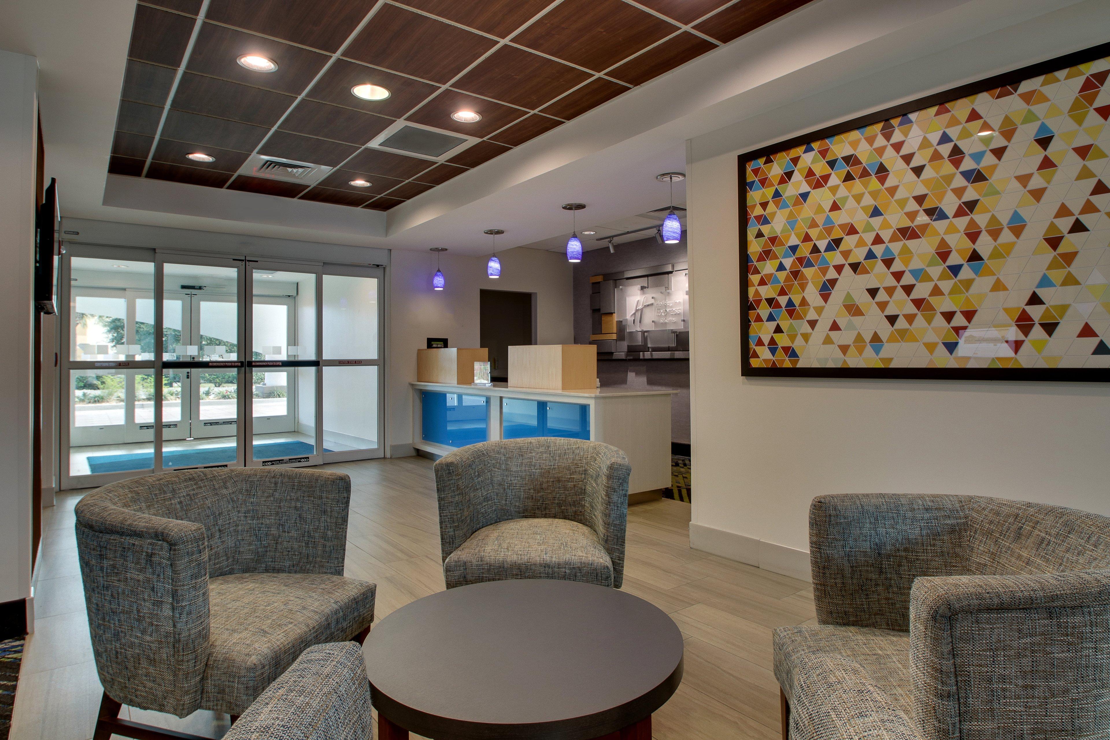 Holiday Inn Express Hotel & Suites Jacksonville North-Fernandina By Ihg Yulee Dış mekan fotoğraf