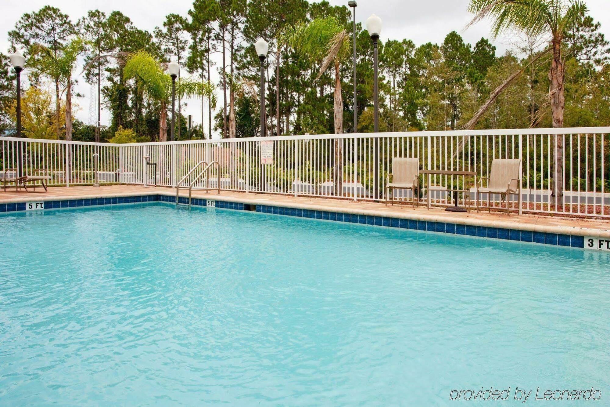 Holiday Inn Express Hotel & Suites Jacksonville North-Fernandina By Ihg Yulee Dış mekan fotoğraf