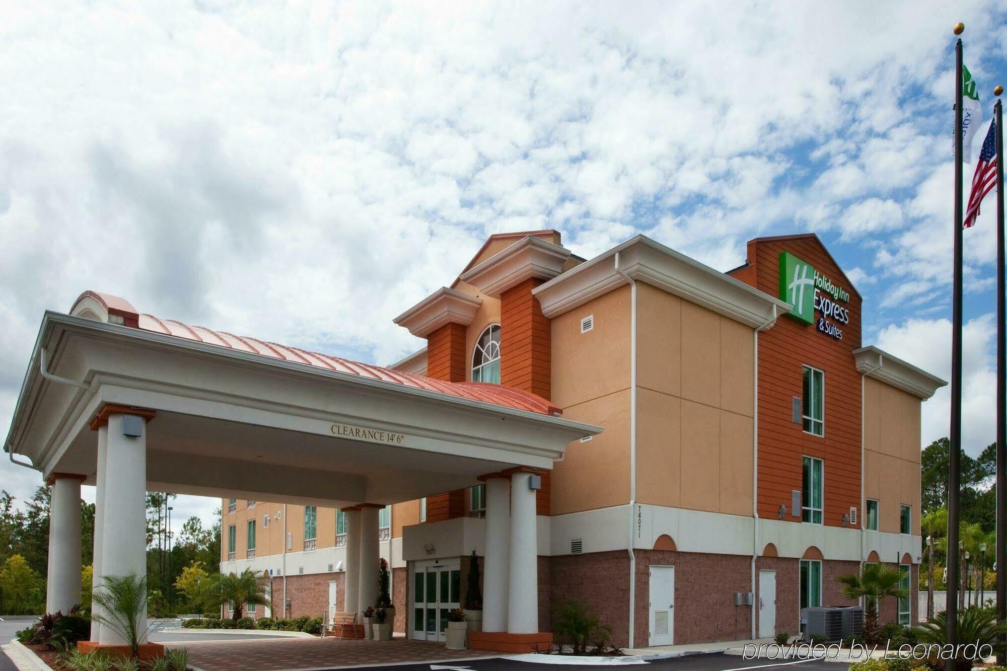 Holiday Inn Express Hotel & Suites Jacksonville North-Fernandina By Ihg Yulee Dış mekan fotoğraf
