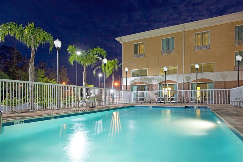 Holiday Inn Express Hotel & Suites Jacksonville North-Fernandina By Ihg Yulee Dış mekan fotoğraf