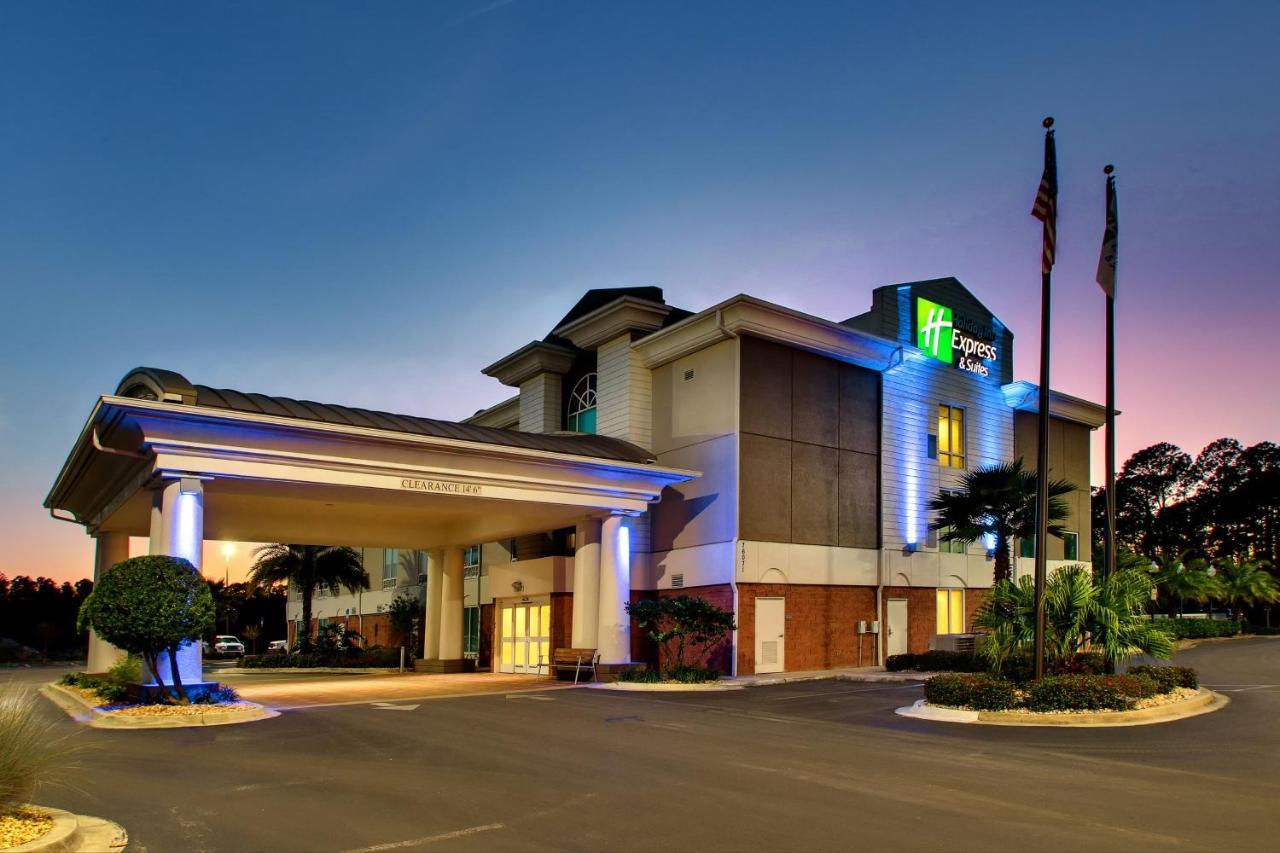 Holiday Inn Express Hotel & Suites Jacksonville North-Fernandina By Ihg Yulee Dış mekan fotoğraf